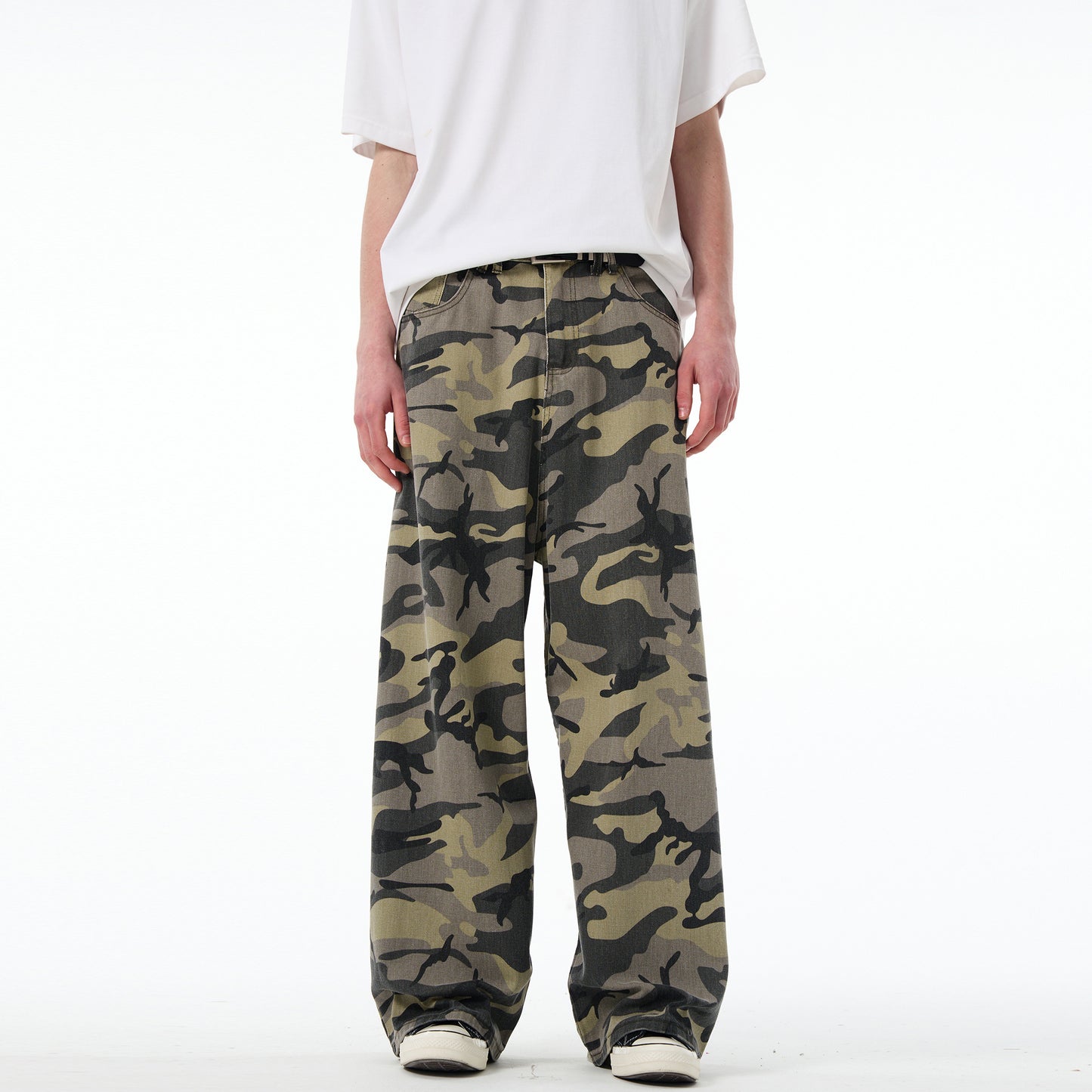 MADWITCH AUTHENTIC CAMOUFLAGE PANTS #38377