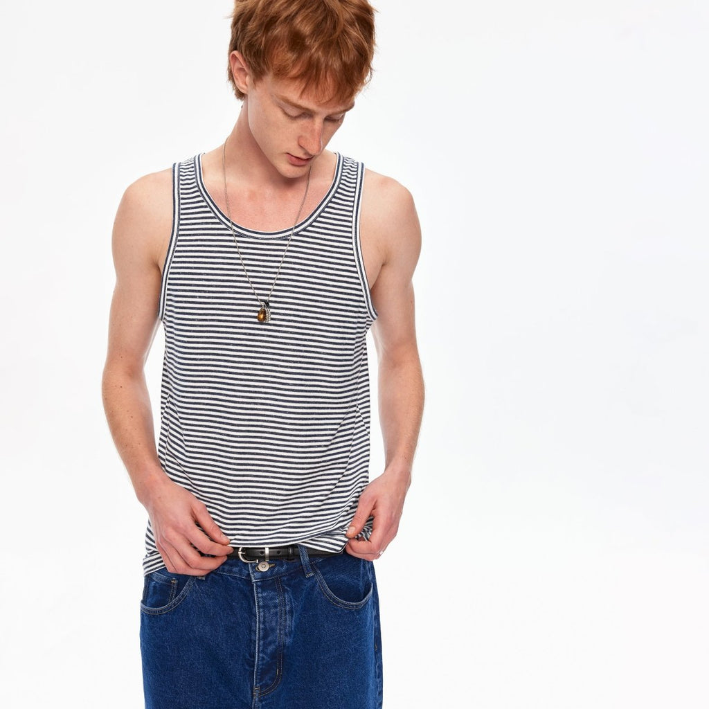 MADWITCH RELAXED BASIC TANK 3257 - MadWitch Store