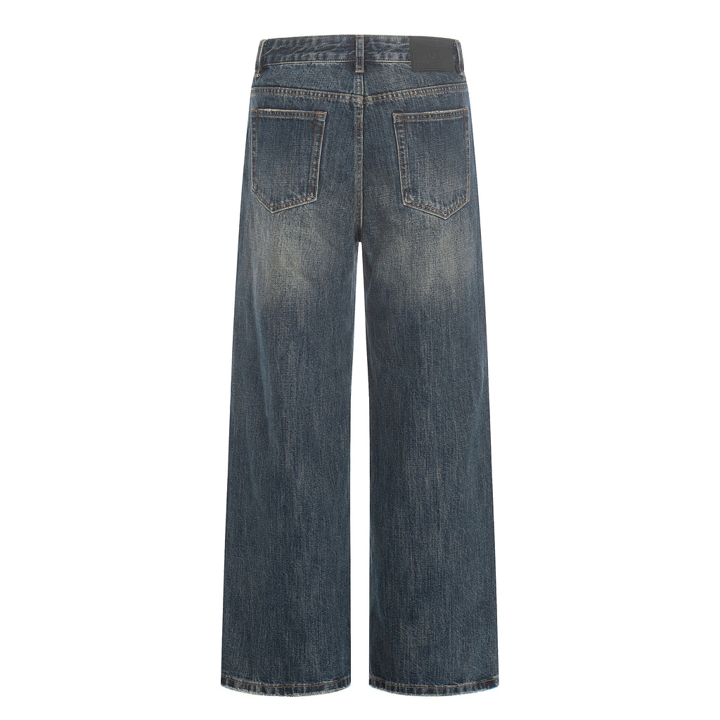 MADWIT PREMIUM VINTAGE JEANS #GPC9779