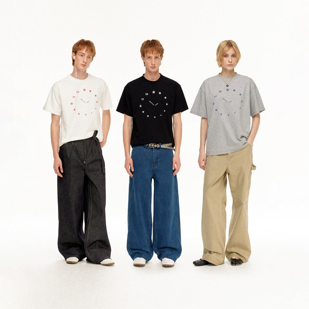 MADWITCH RELAXED UNISEX TEE #M2001