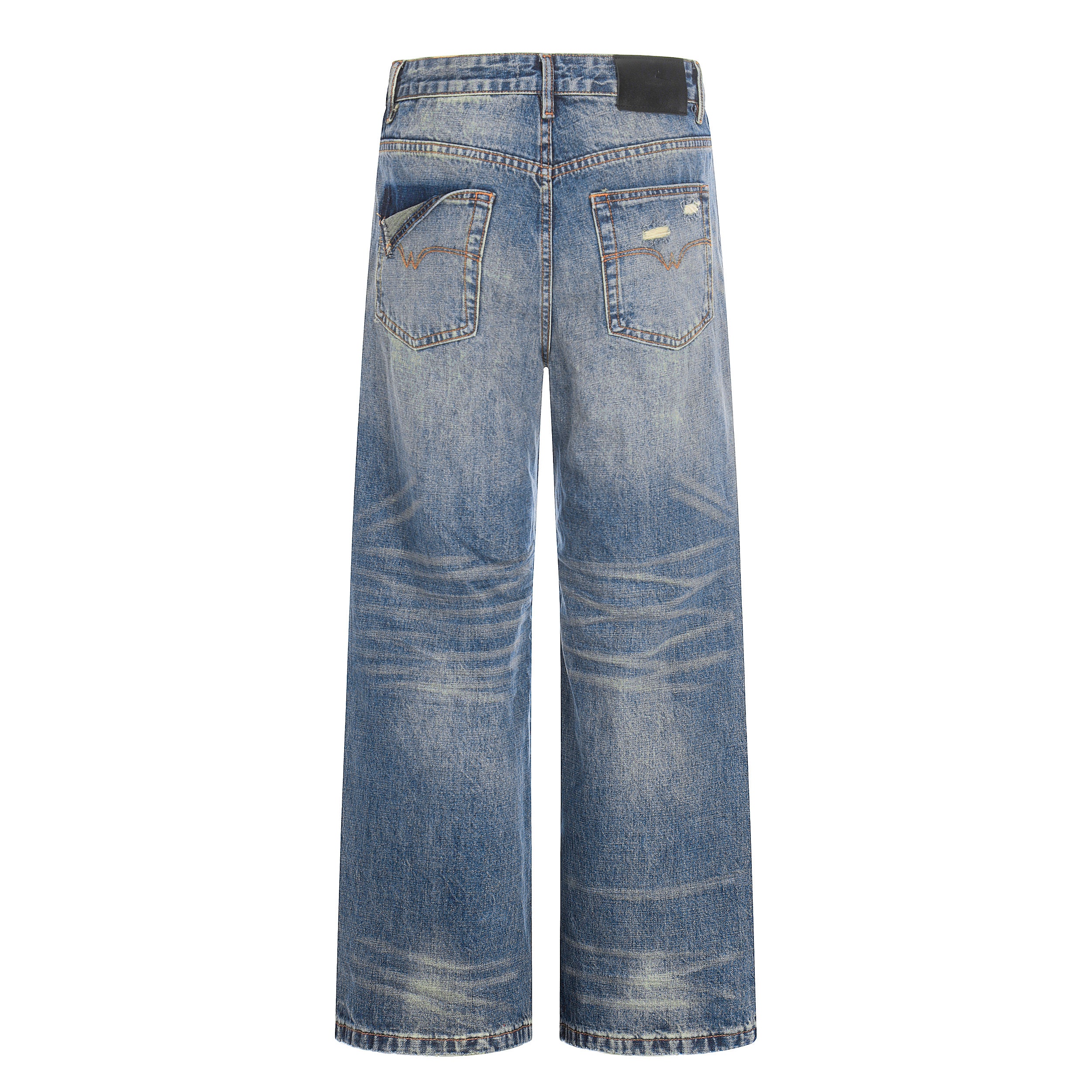 MADWIT VINTAGE BLUE DENIM #GPC5585