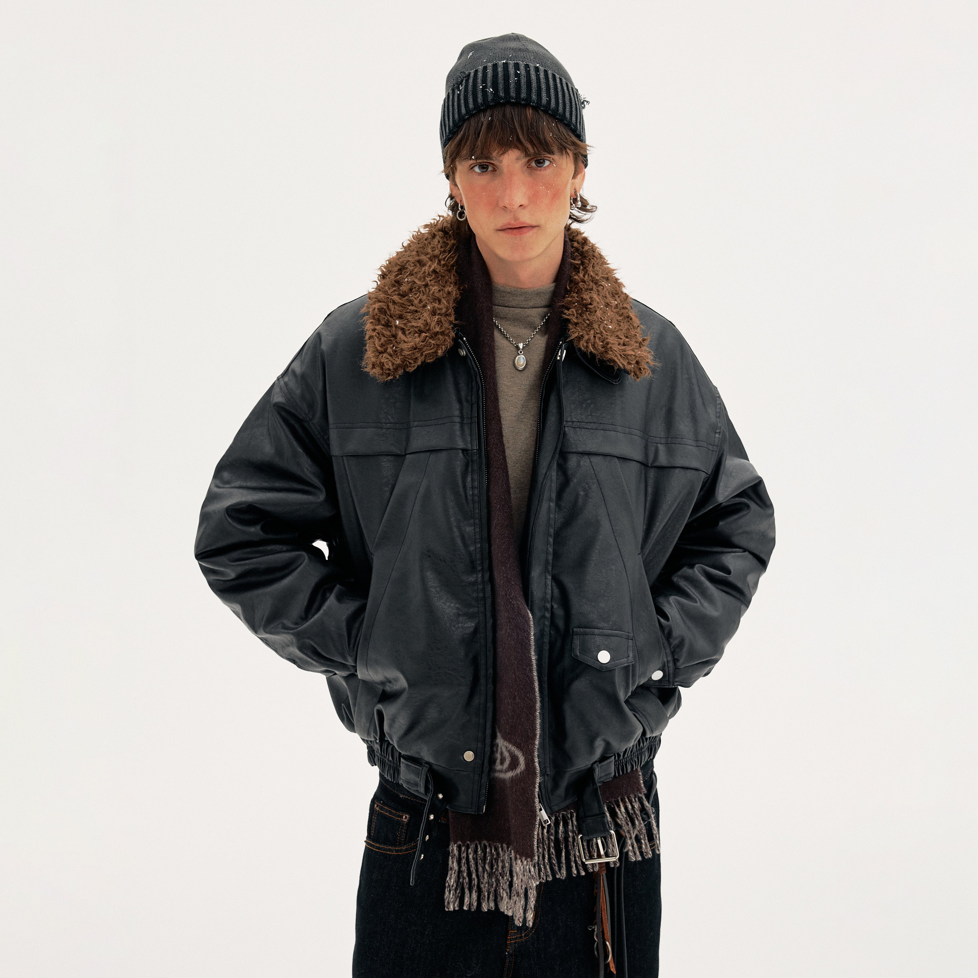 MADWITCH UTILITY SHED JACKET #MY0205