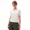MADWITCH POLO COLLAR KNIT T-SHIRT #L99710
