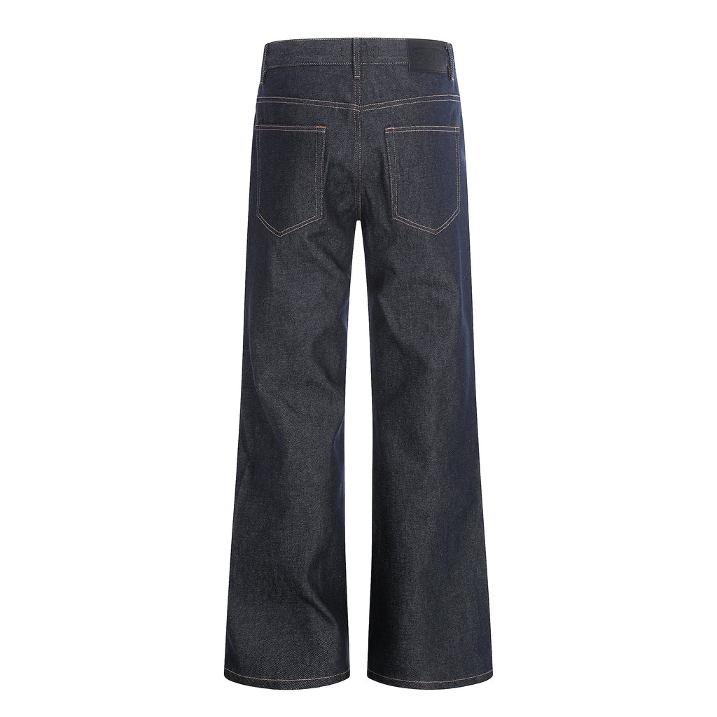 MADWIT SLIM FLARE JEANS #GPC3603
