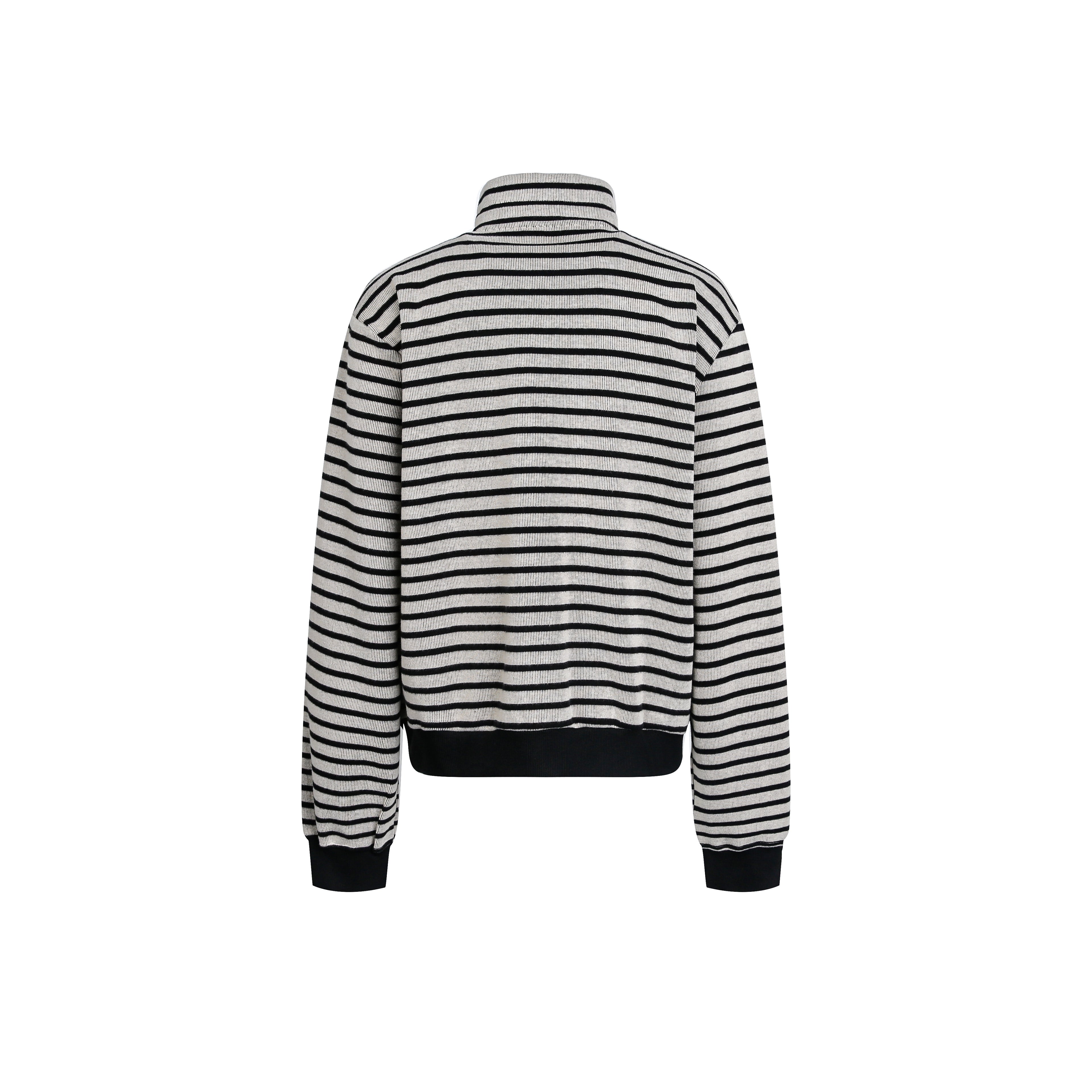 MADWITCH VINTAGE STRIPE CARDIGAN #W315