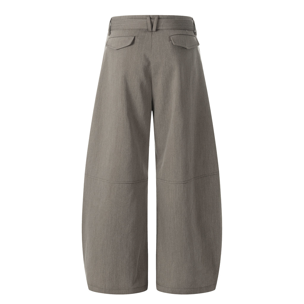 MADWIT TAILORED WIDE TROUSERS #GPC6956