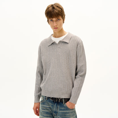 MADWITCH VINTAGE LONG SLEEVE SWEATER #MFY225