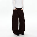 MADWITCH UTILITY DROP PANTS #A617