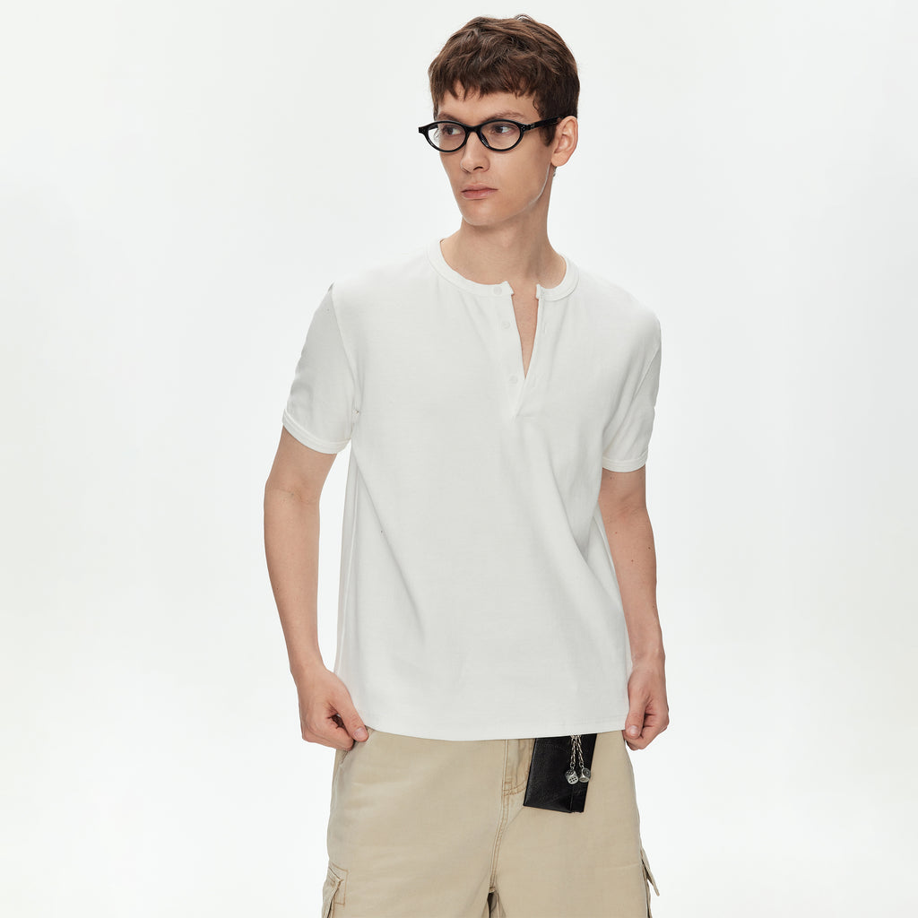 MADWITCH HENLEY RELAXED TEE #AW26513