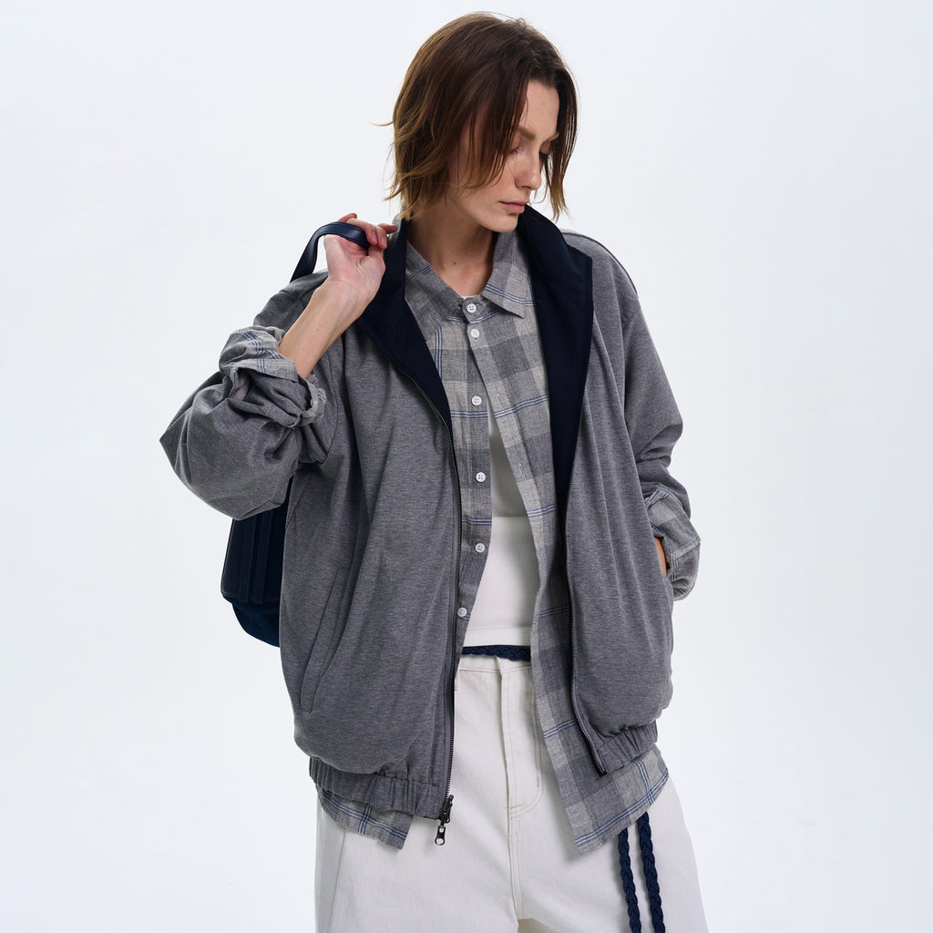 MADWITCH SIMPLE COMMUTER JACKET #0218