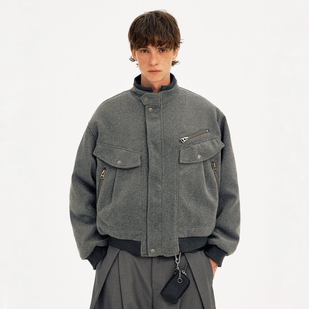 MADWITCH PREP WORK PARKA #CW1316