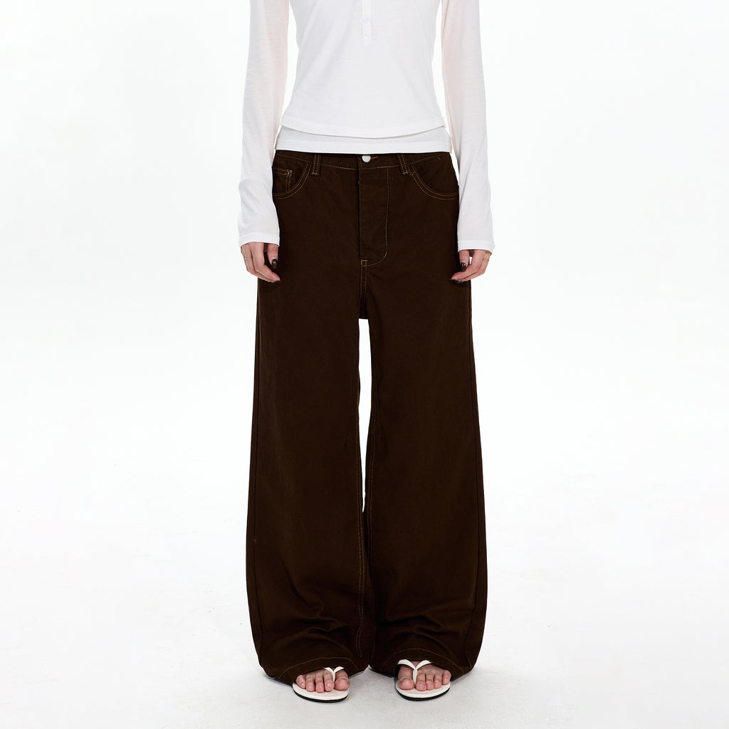 MADWITCH PREP STRAIGHT DENIM #4671