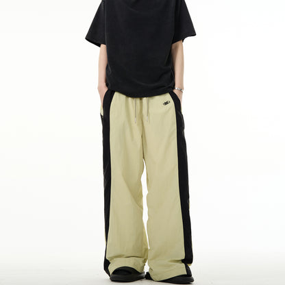 MADWITCH MODERN WIDE CASUAL PANTS #27185