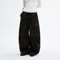 MADWITCH CAMO DROP PANTS #CK6898