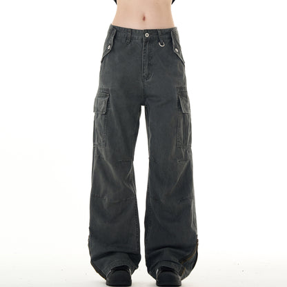 MADWITCH CLASSIC LOGGER PANTS #K3291