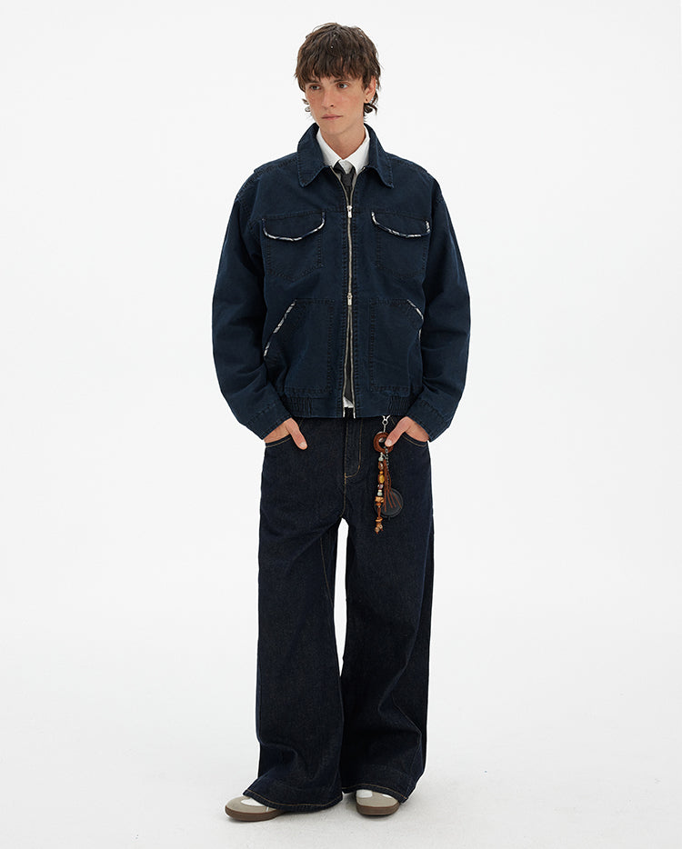 MADWITCH SPLASH UTILITY COAT #251529
