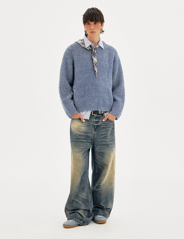 MADWITCH TWIN PULL KNIT #72658