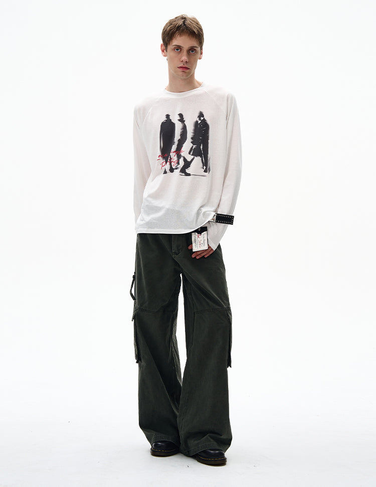 MADWITCH LIGHTWEIGHT UNISEX LONG SLEEVE #DD3362