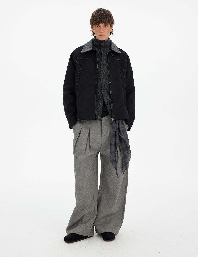 MADWITCH STITCH DECON JACKET #LY6803