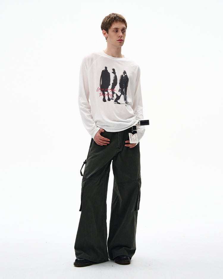 MADWITCH LIGHTWEIGHT UNISEX LONG SLEEVE #DD3362