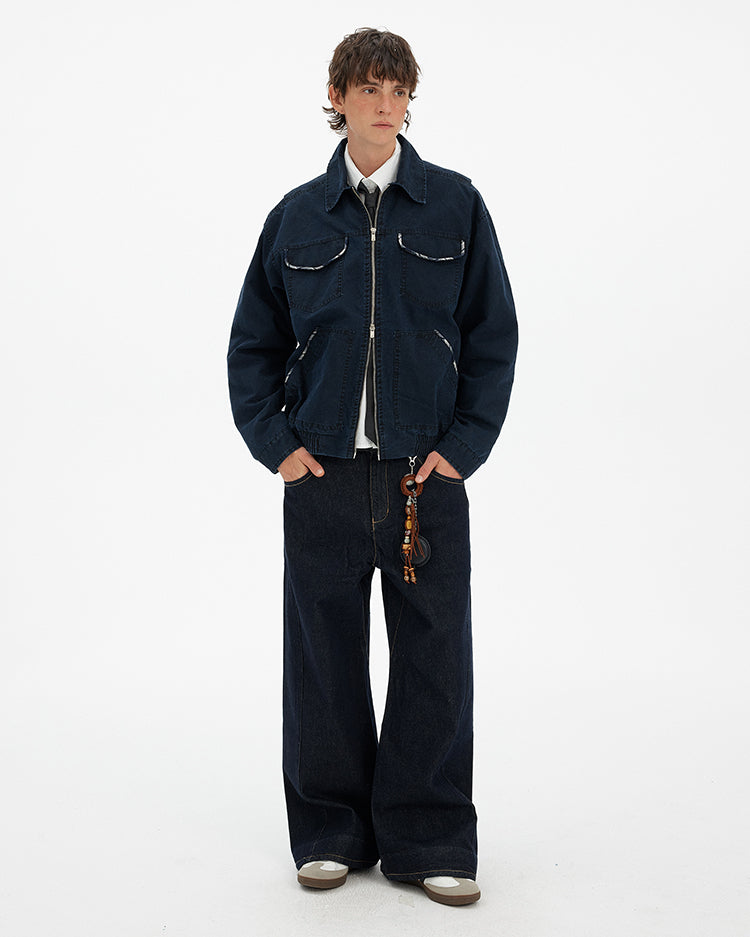 MADWITCH SPLASH UTILITY COAT #251529
