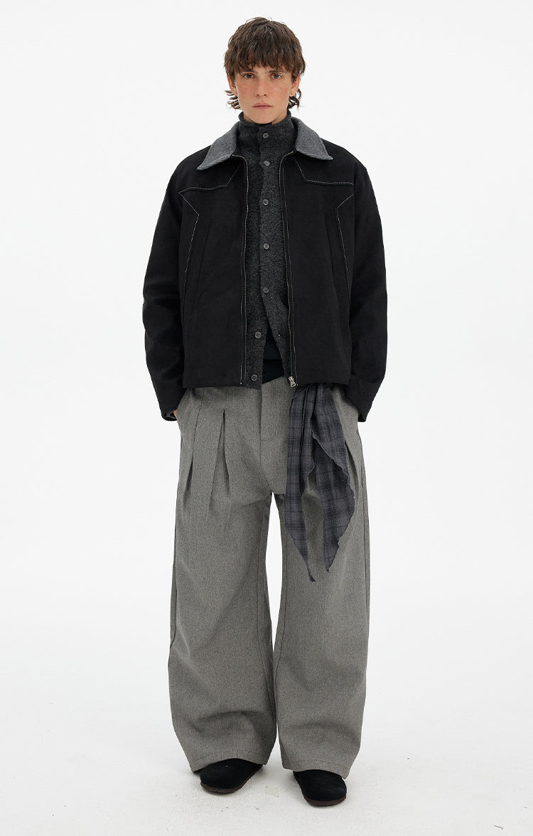 MADWITCH STITCH DECON JACKET #LY6803
