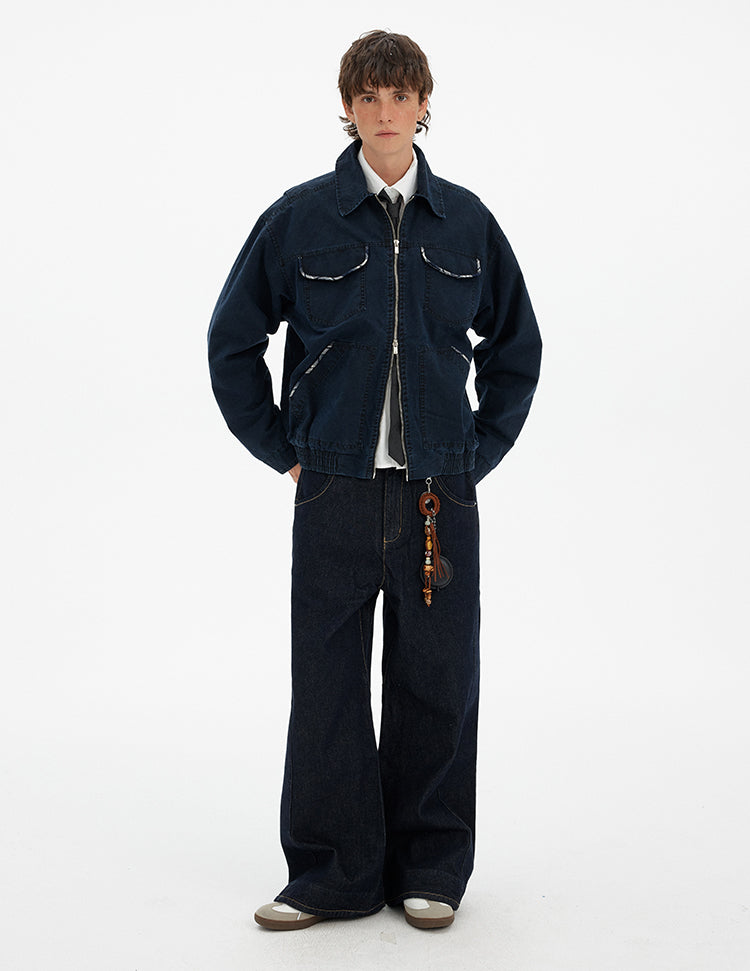 MADWITCH SPLASH UTILITY COAT #251529