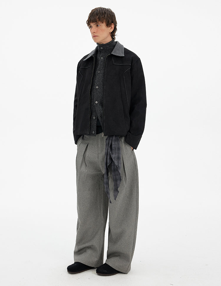 MADWITCH STITCH DECON JACKET #LY6803