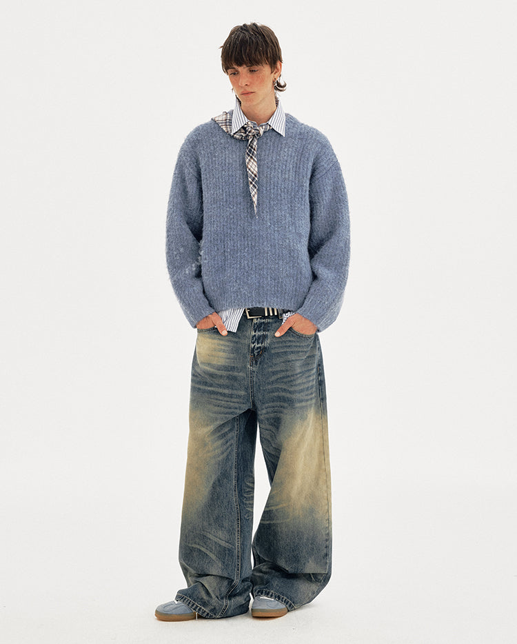 MADWITCH TWIN PULL KNIT #72658