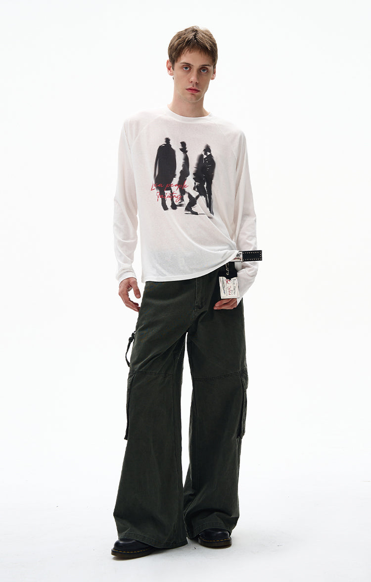 MADWITCH LIGHTWEIGHT UNISEX LONG SLEEVE #DD3362