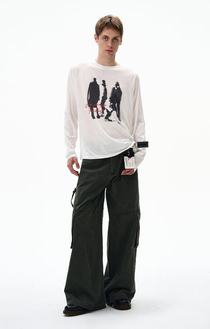 MADWITCH LIGHTWEIGHT UNISEX LONG SLEEVE #DD3362