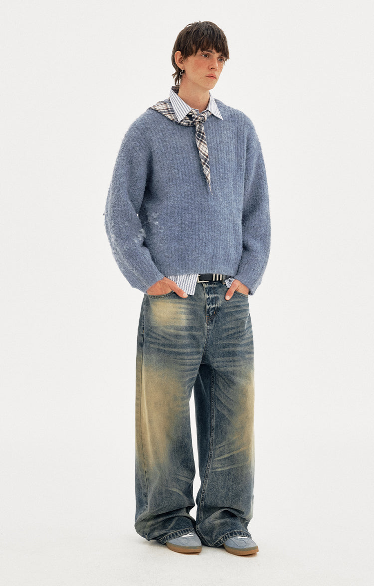 MADWITCH TWIN PULL KNIT #72658