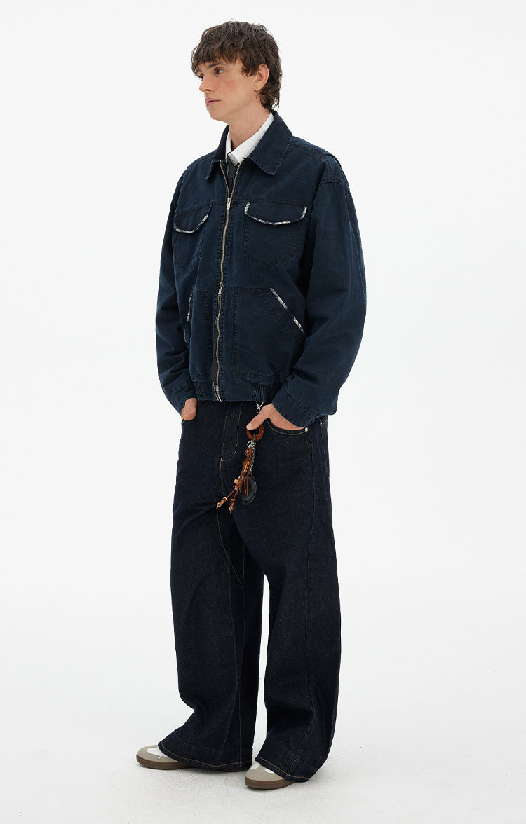 MADWITCH SPLASH UTILITY COAT #251529