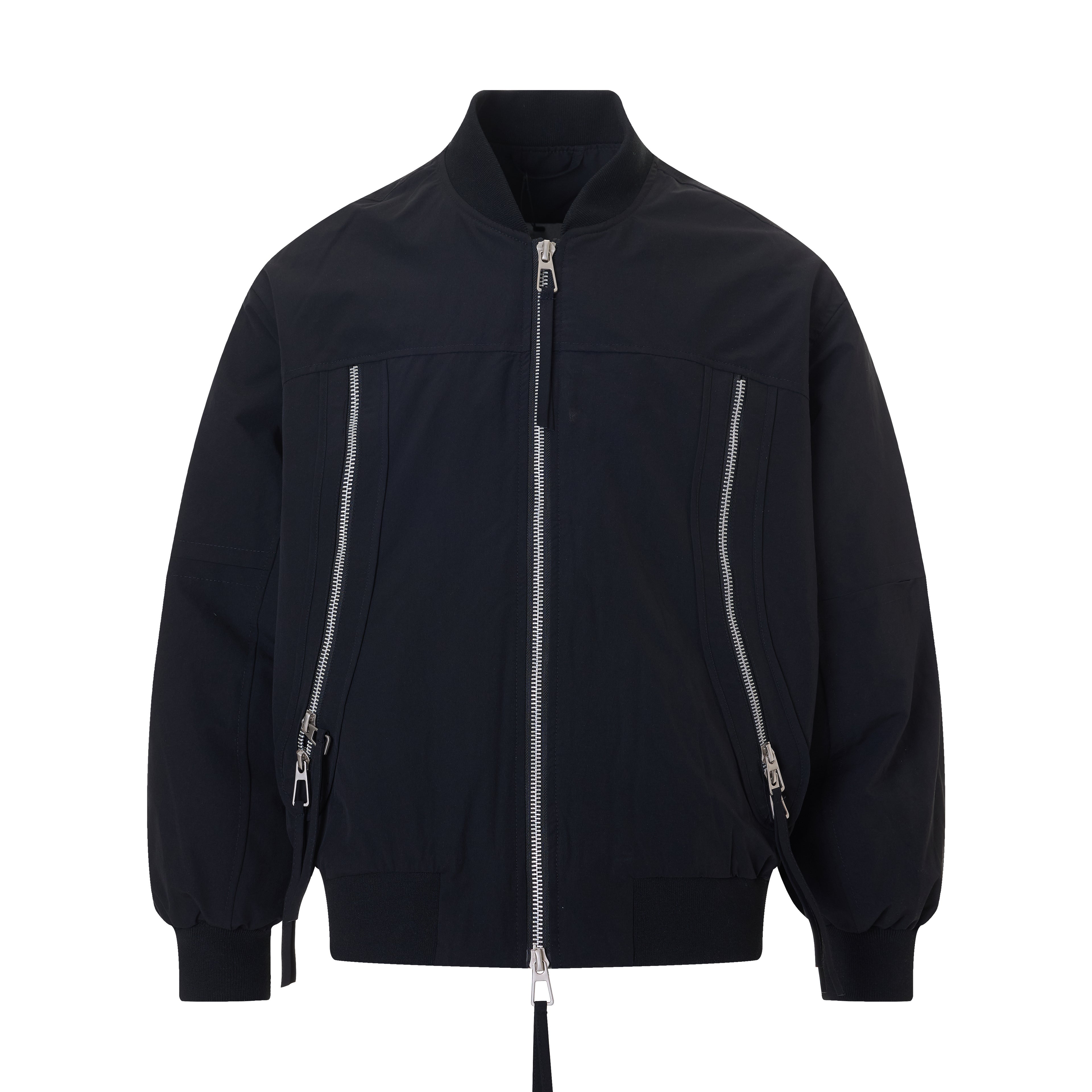 MADWITCH VINTAGE ZIP DOWN JACKET #7717