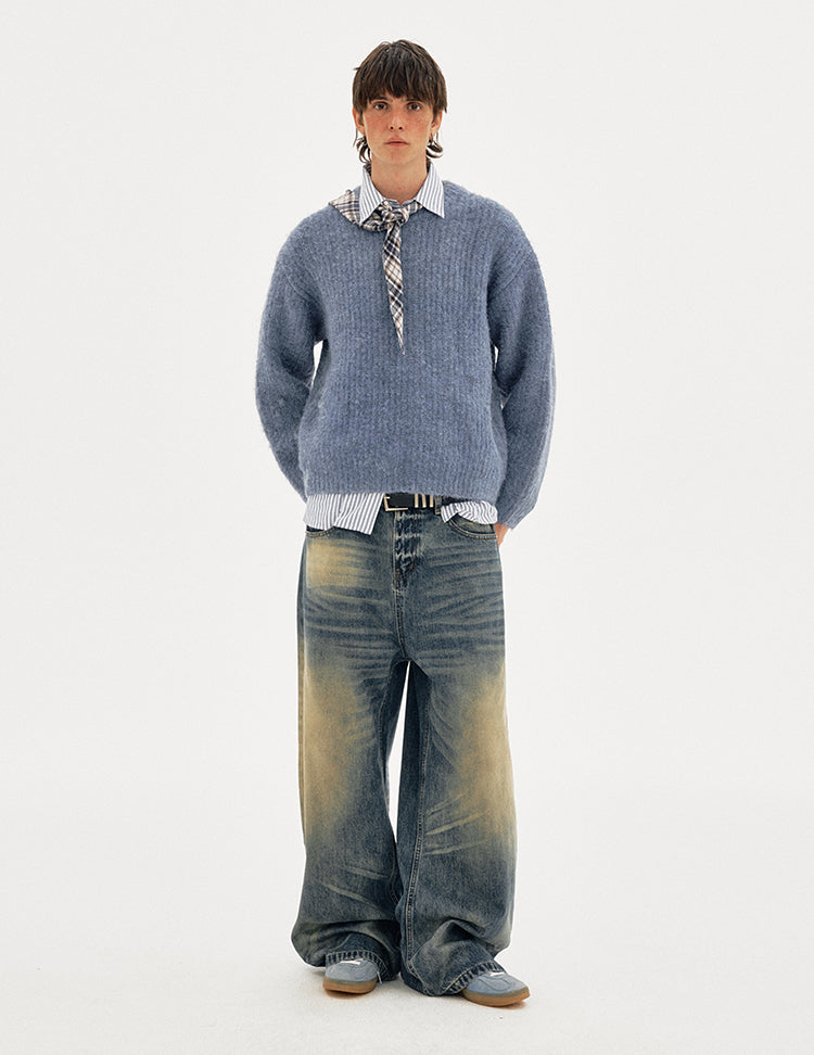 MADWITCH TWIN PULL KNIT #72658