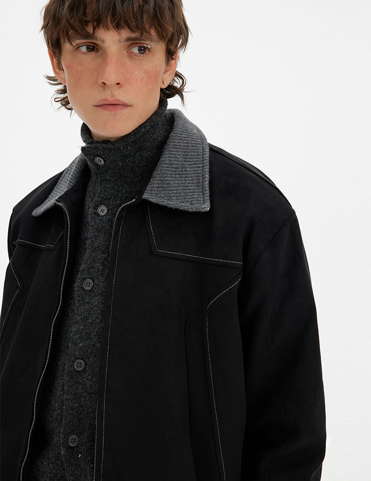MADWITCH STITCH DECON JACKET #LY6803