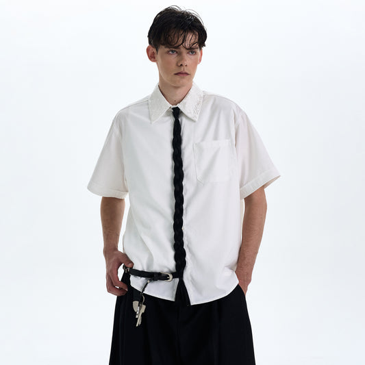 MADWITCH CLEANFIT SHORT SLEEVED SHIRT #C207C25