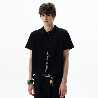 MADWITCH DECONSTRUCTED GRAPHIC TEE #A196