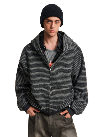 MADWITCH BRUSHED HOODIE #CR613