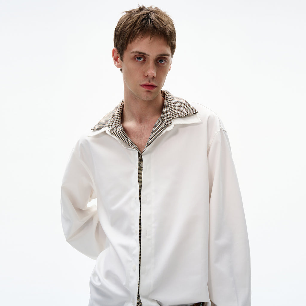 MADWITCH UNISEX COLORBLOCK SHIRT #22720Q25