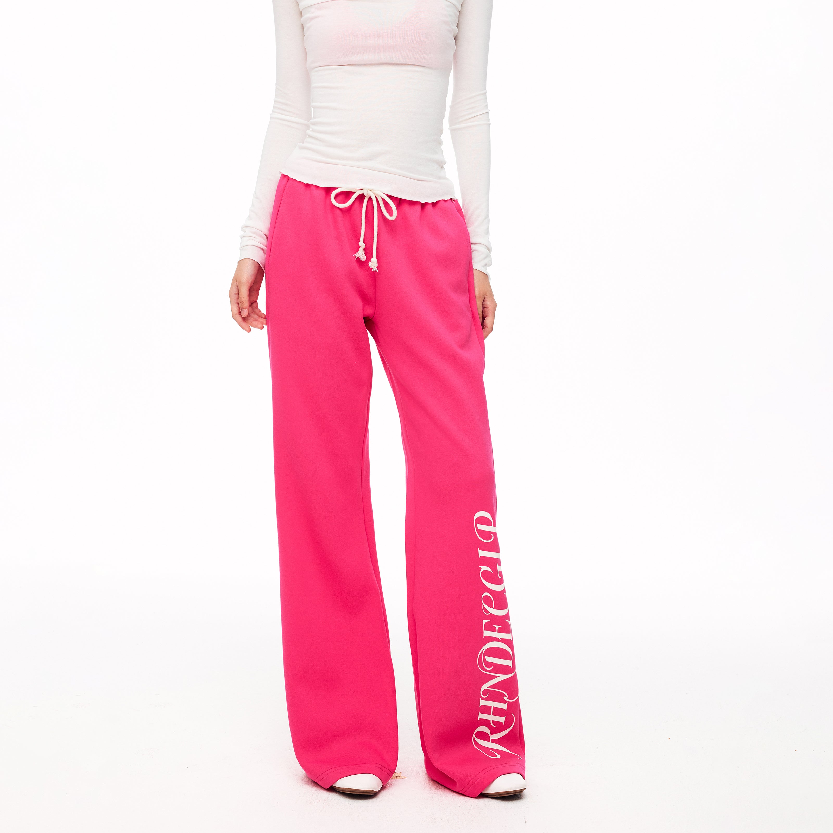 MADWITCH GRAPHIC FLARED SWEATPANTS #L2026559