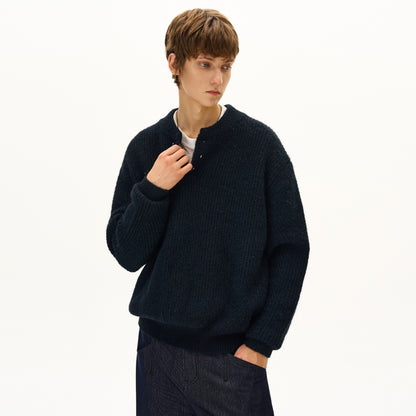 MADWITCH UNISEX KNIT SWEATER #DF8509