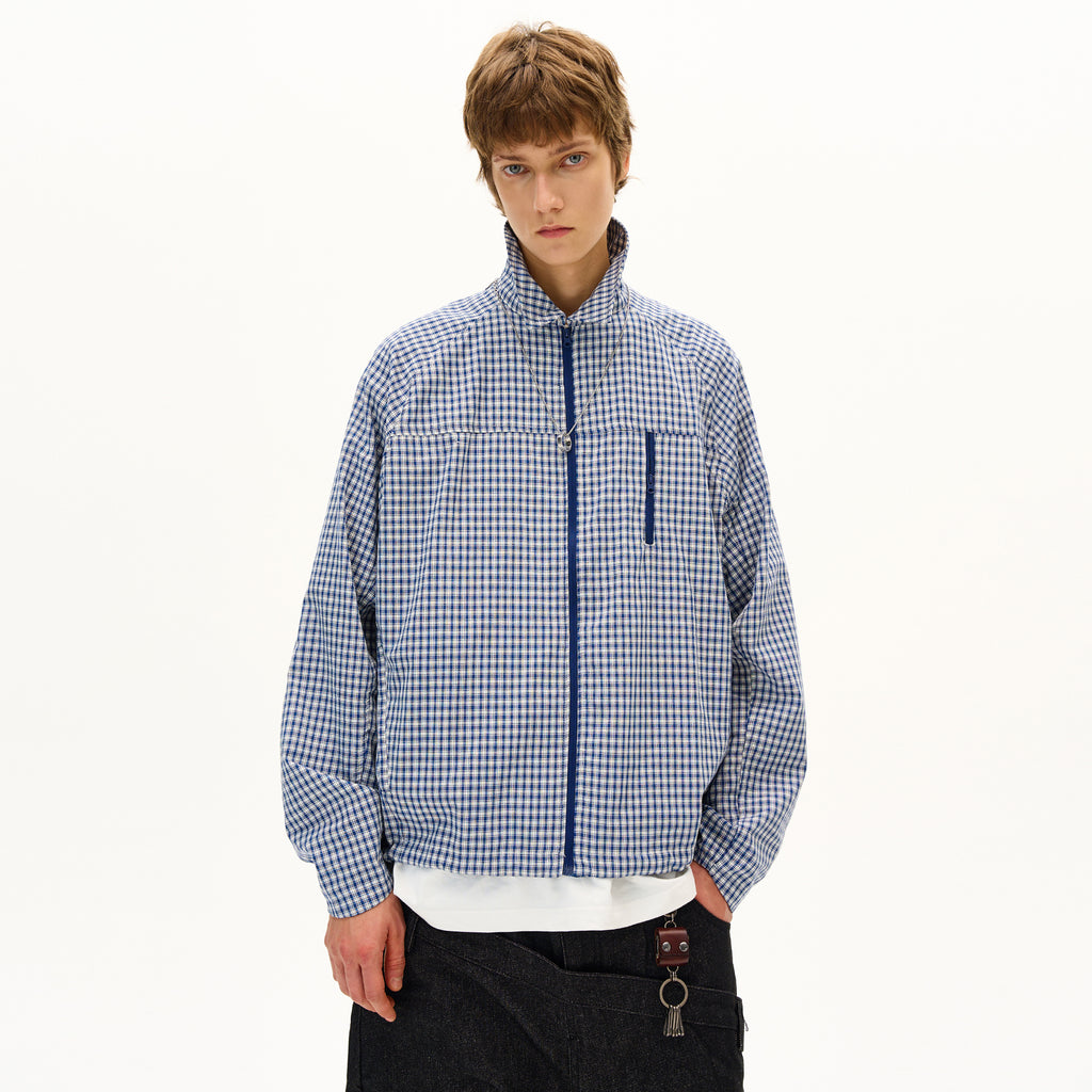 MADWITCH ATHLETIC WINDBREAKER JACKET #CS342