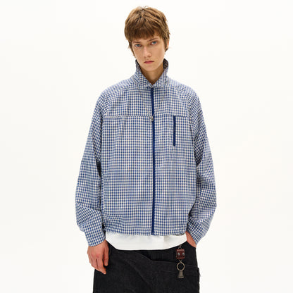 MADWITCH ATHLETIC WINDBREAKER JACKET #CS342