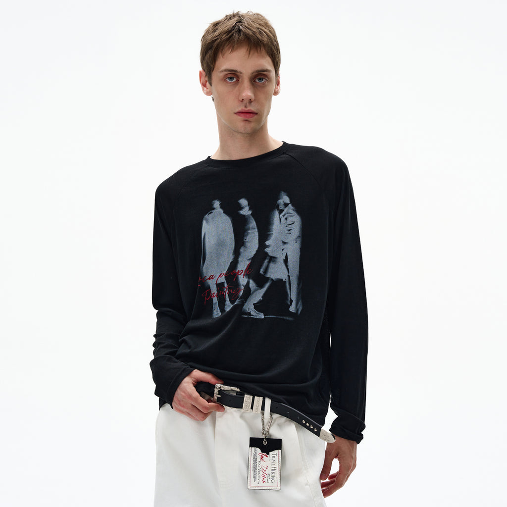 MADWITCH LIGHTWEIGHT UNISEX LONG SLEEVE #DD3362