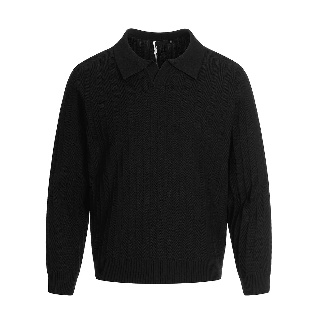 MADWITCH VINTAGE LONG SLEEVE SWEATER #MFY225