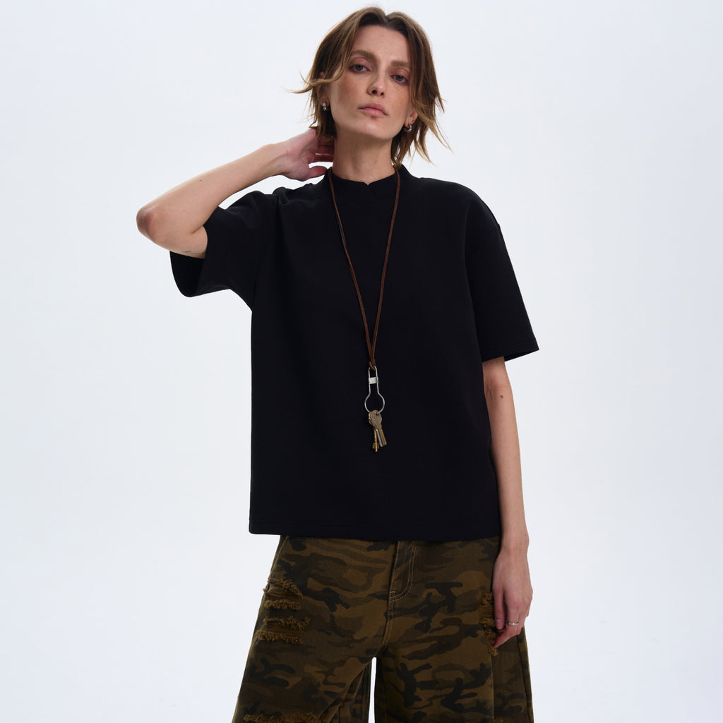 MADWITCH CLEANFIT MINIMALIST T-SHIRT #241316