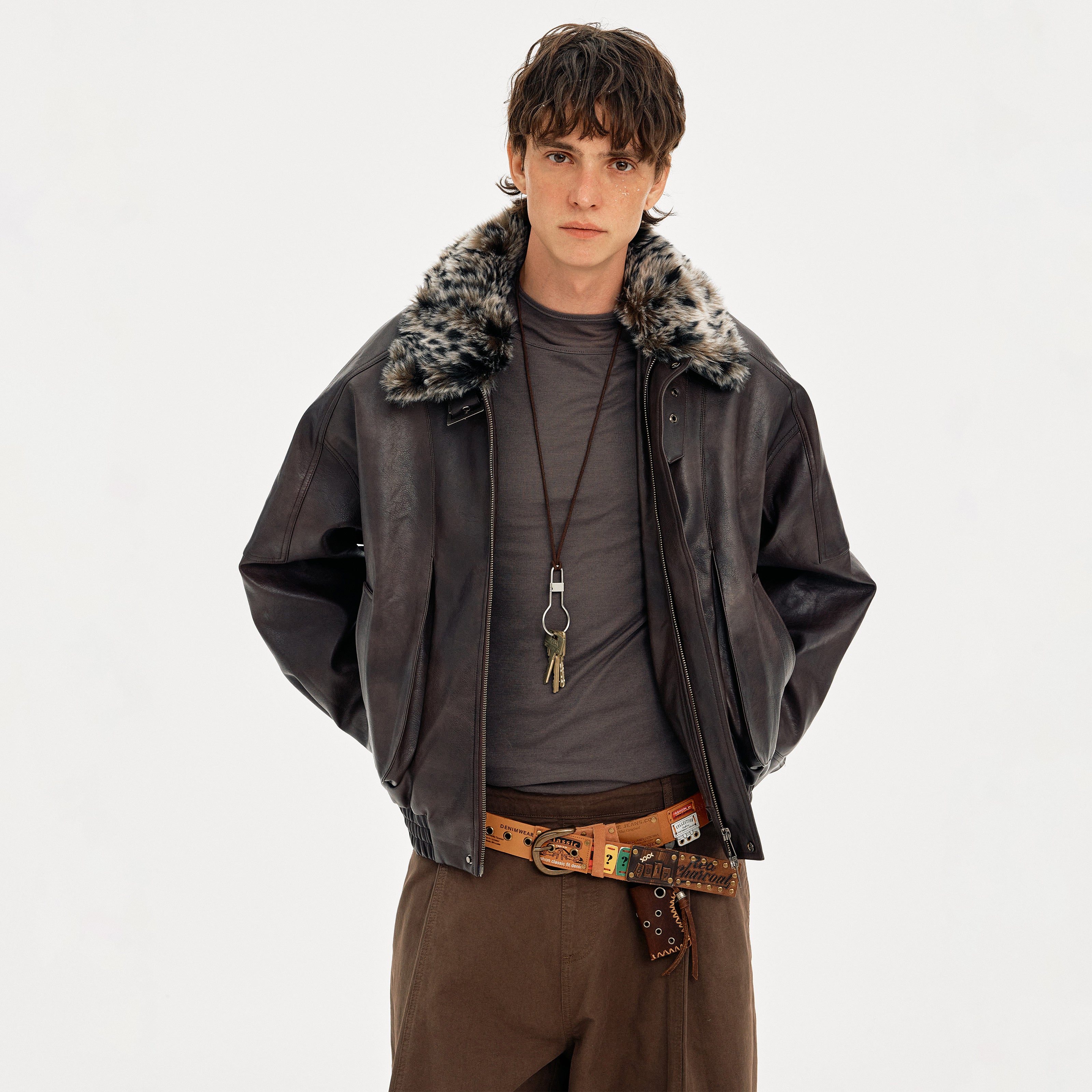 MADWITCH RETRO FUR BIKER #990995