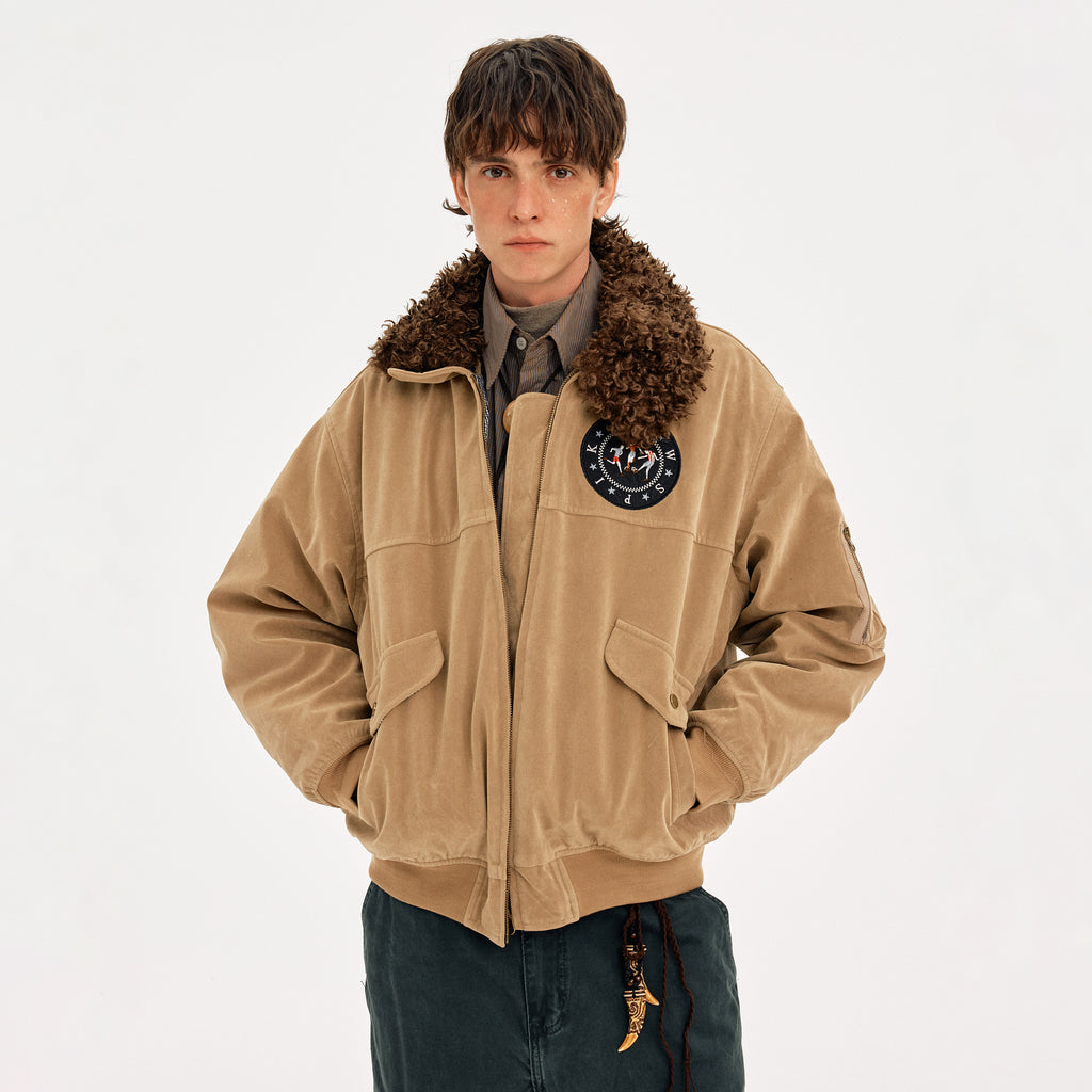 MADWITCH PREMIUM TWIN PARKA #AW25150