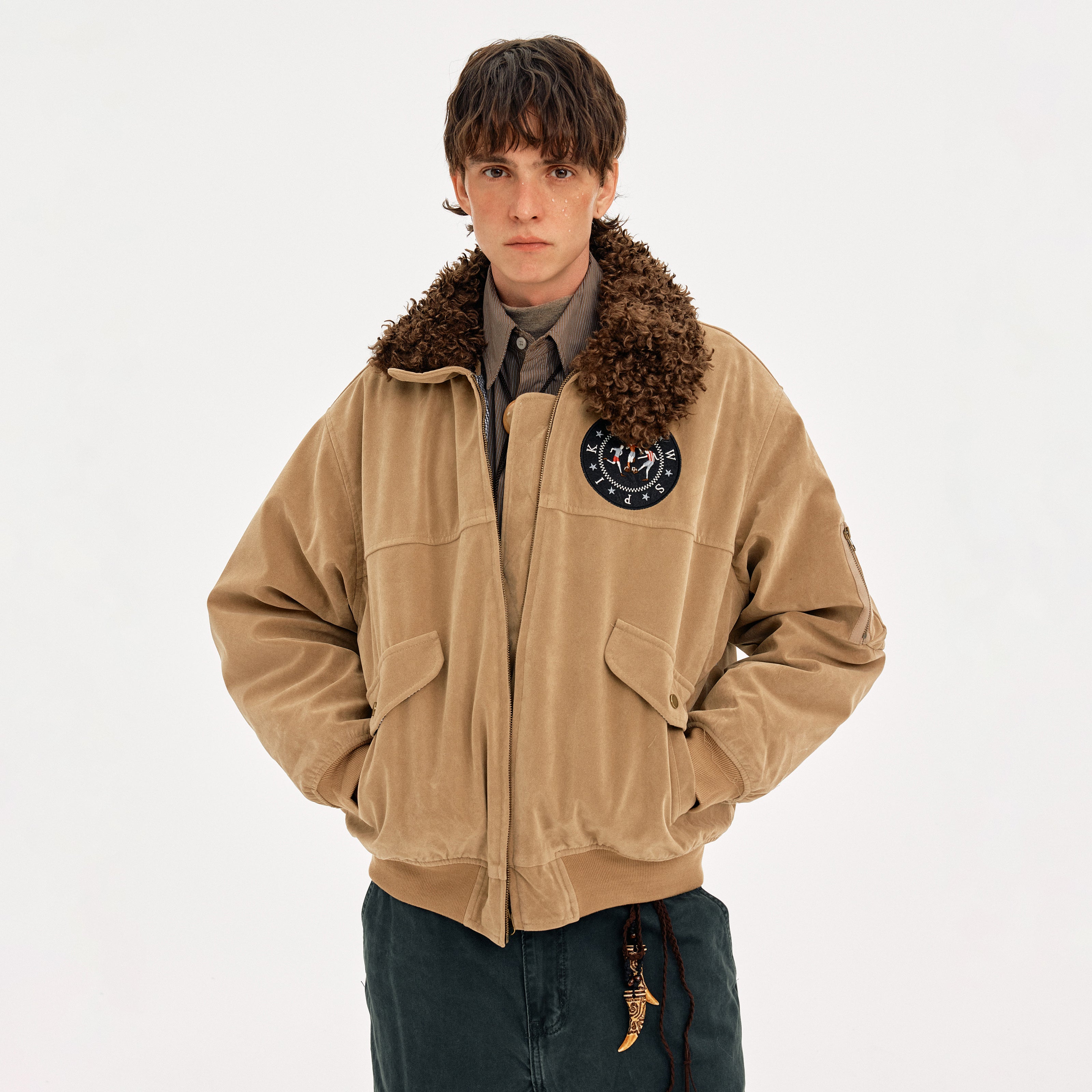 MADWITCH PREMIUM TWIN PARKA #AW25150